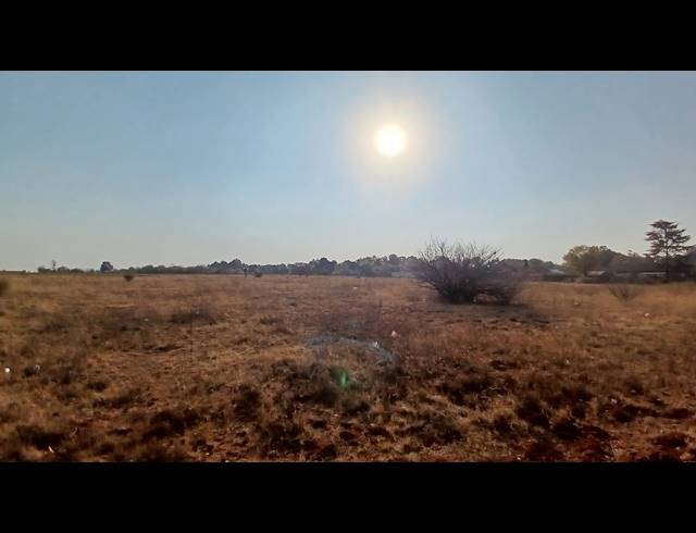110,846M² VACANT LAND FOR SALE IN HENLEY ON KLIP